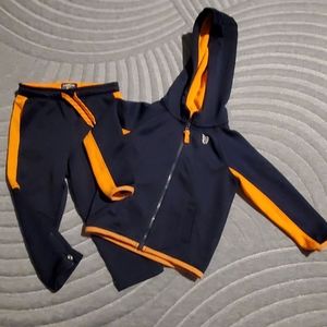 Toddler Boy track suit